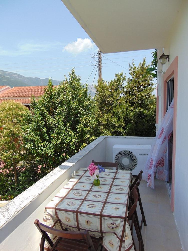Villa Avra Dassiá Exteriér fotografie