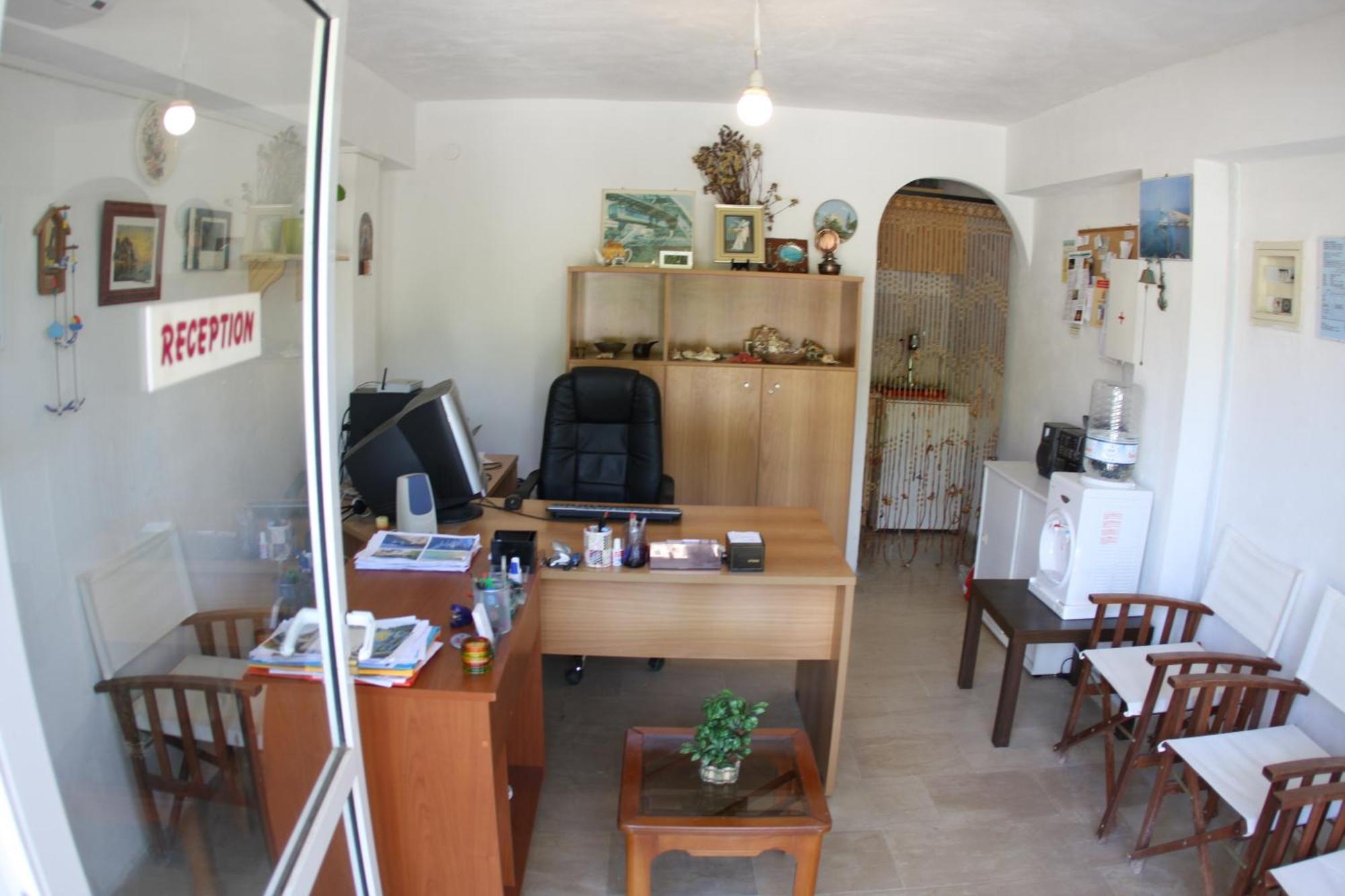 Villa Avra Dassiá Pokoj fotografie