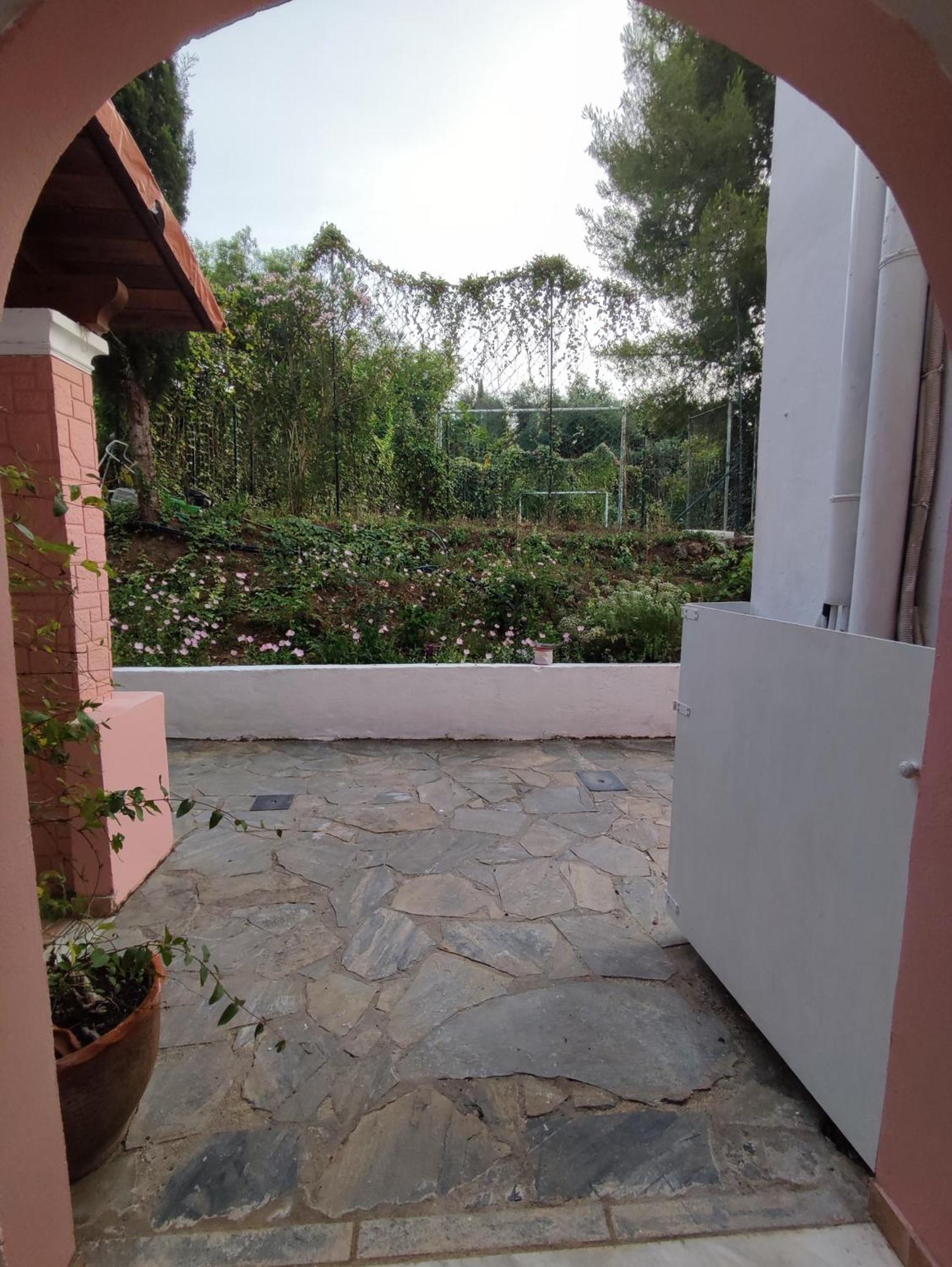 Villa Avra Dassiá Exteriér fotografie