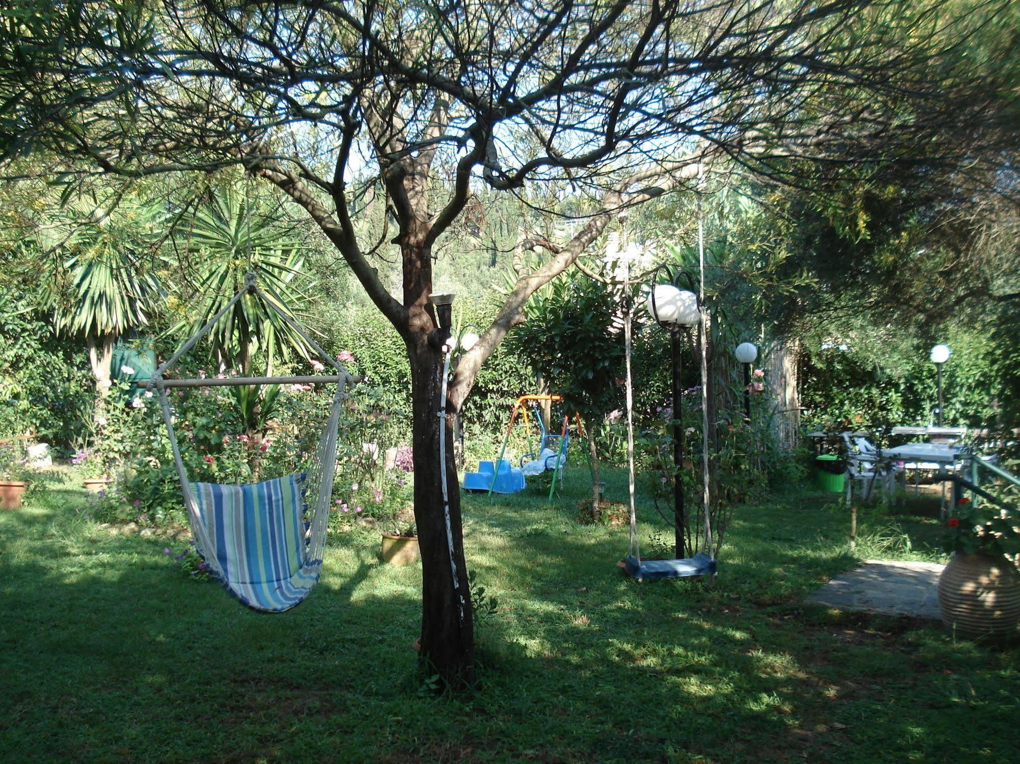 Villa Avra Dassiá Exteriér fotografie