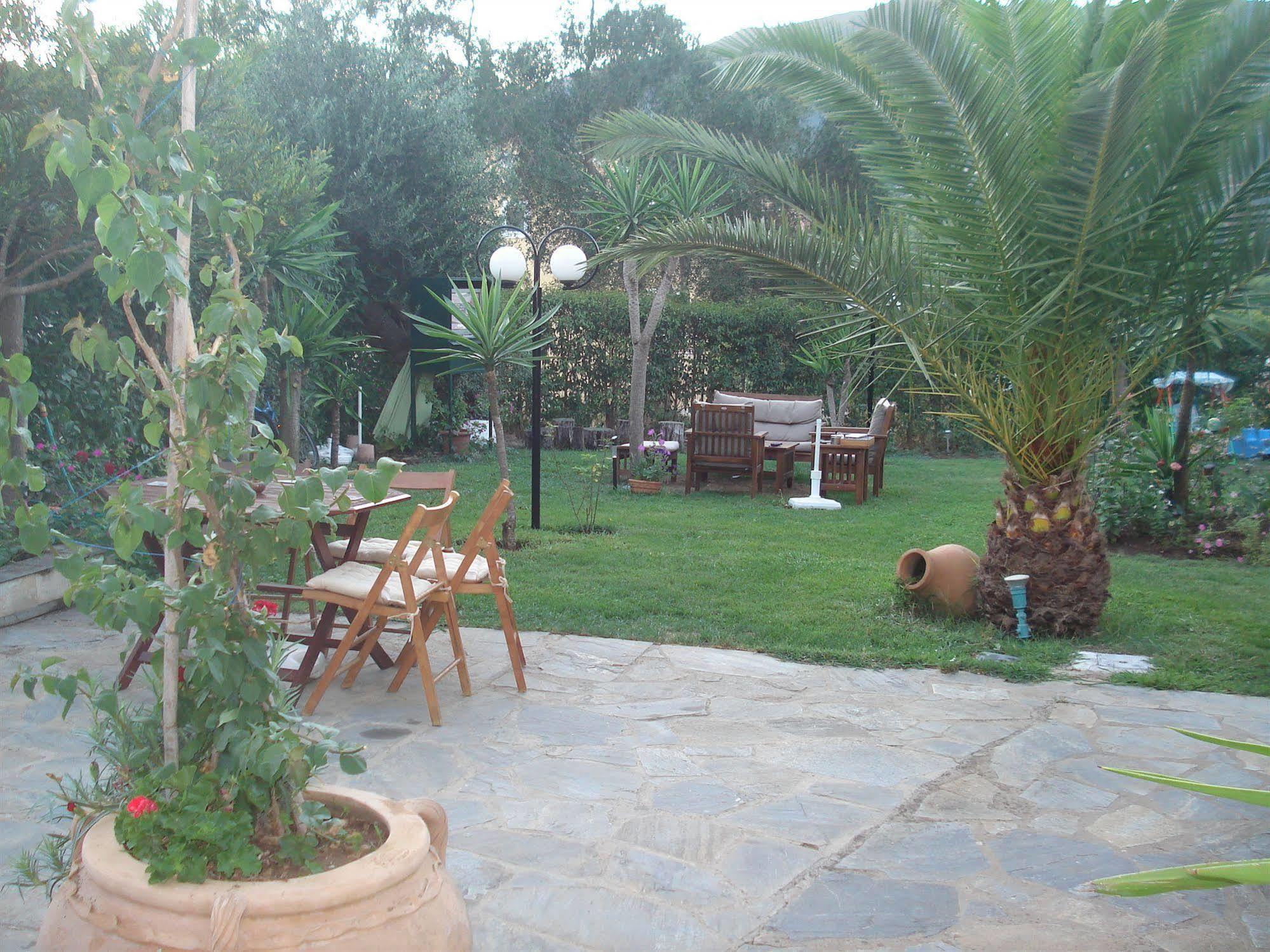 Villa Avra Dassiá Exteriér fotografie